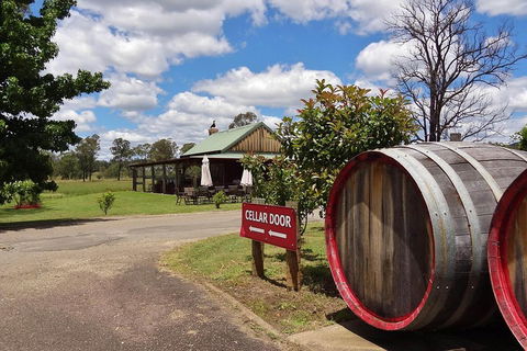 Small-Group Hunter Valley Wine And Cheese Tasting Tour From Sydney - VIC Tourism 5