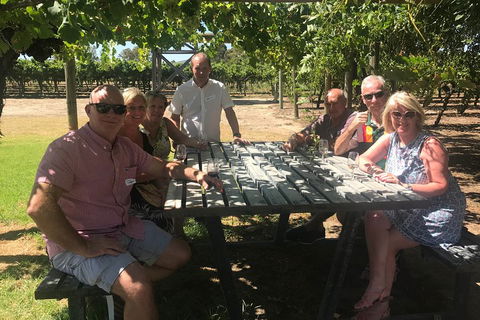 Swan Valley River Cruise And Wine Tasting Day Trip From Perth - VIC Tourism 1