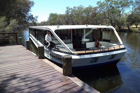 Swan Valley River Cruise And Wine Tasting Day Trip From Perth - VIC Tourism 2
