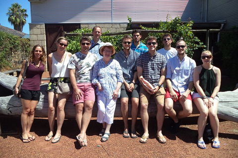 Swan Valley River Cruise And Wine Tasting Day Trip From Perth - VIC Tourism 3