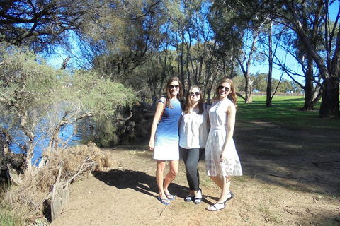 Swan Valley River Cruise And Wine Tasting Day Trip From Perth - VIC Tourism 4