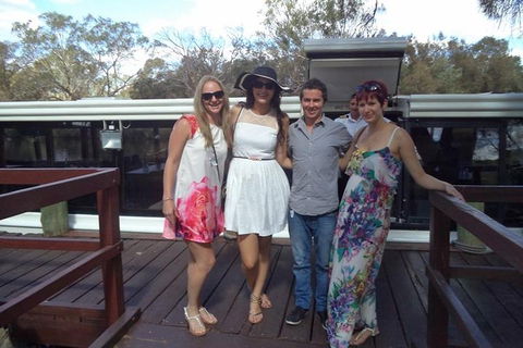 Swan Valley River Cruise And Wine Tasting Day Trip From Perth - VIC Tourism 5