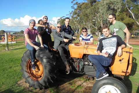 1/2 Day Swan Valley Wine Cheese & Chocolate Tour Inc Afternoon Cruise To Perth - VIC Tourism 1