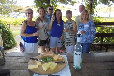 1/2 Day Swan Valley Wine Cheese & Chocolate Tour Inc Afternoon Cruise To Perth - VIC Tourism 3