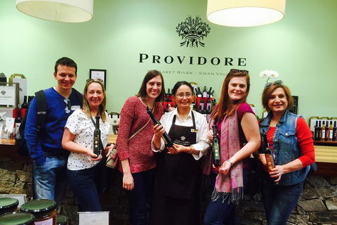 Wine Tasting Day Trip And Swan Valley River Cruise To Perth - VIC Tourism 1