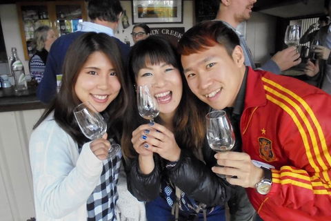 Wine Tasting Day Trip And Swan Valley River Cruise To Perth - VIC Tourism 3