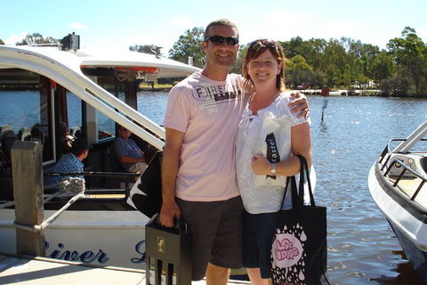 Wine Tasting Day Trip And Swan Valley River Cruise To Perth - VIC Tourism 4