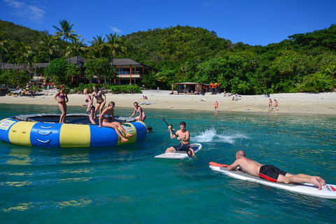 Fitzroy Island Day Trip From Cairns - VIC Tourism 1