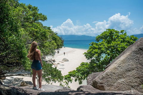 Fitzroy Island Day Trip From Cairns - VIC Tourism 3