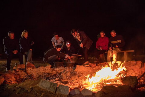 4 Day/3 Night Perentie Dreaming Safari - VIC Tourism 0