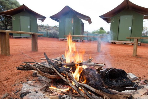 4 Day/3 Night Perentie Dreaming Safari - VIC Tourism 1