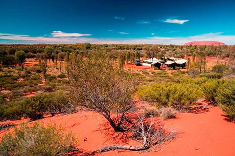 Overnight Uluru (Ayers Rock) Small-Group Camping Tour - VIC Tourism 2