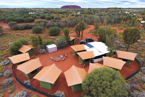 Overnight Uluru (Ayers Rock) Small-Group Camping Tour - VIC Tourism 5