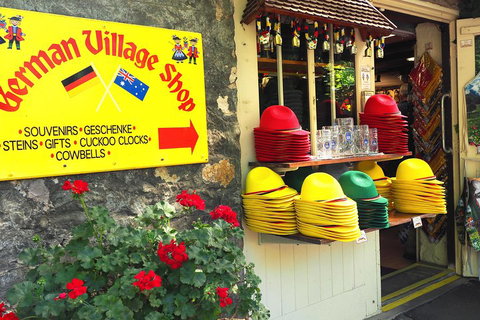 Adelaide Hills And Hahndorf Half-Day Tour From Adelaide - VIC Tourism 1