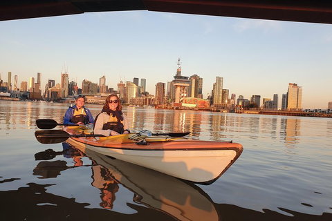 Melbourne Sunset Kayaking Experience With Dinner - VIC Tourism 3