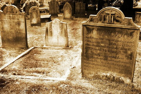 Southport Cemetery Paranormal Activity Tour QUEENSLAND - VIC Tourism 0