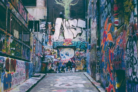 Questo Self-guided Haunted Melbourne Walking Tour - VIC Tourism 0