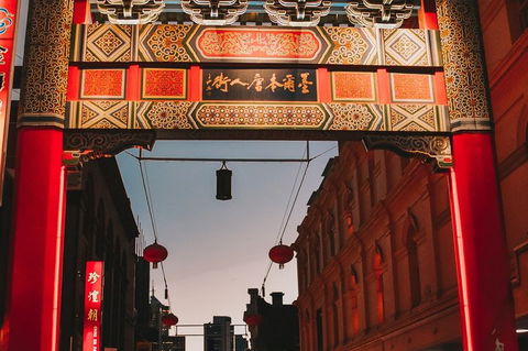 Questo Self-guided Haunted Melbourne Walking Tour - VIC Tourism 1