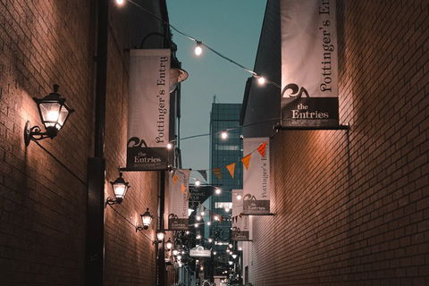 Questo Self-guided Haunted Melbourne Walking Tour - VIC Tourism 2