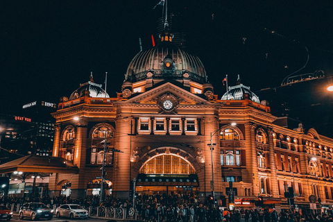 Questo Self-guided Haunted Melbourne Walking Tour - VIC Tourism 4