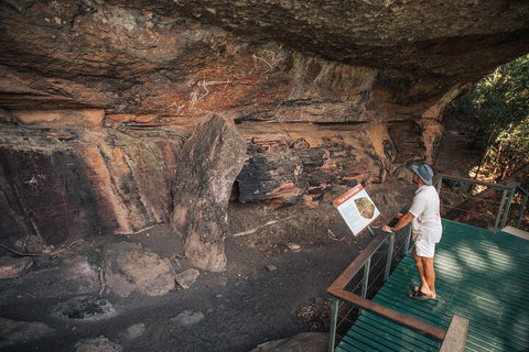 Kakadu National Park Wildlife And Ubirr Rock Art Tour From Darwin City - VIC Tourism 0