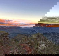 Blue Mountains Sunset Tour  Kangaroos  Koala Encounter Private Tour - VIC Tourism