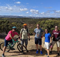 McLaren Vale Wine Tour by Bike - VIC Tourism