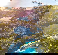 K'gari Getaway Tour from Hervey Bay - VIC Tourism