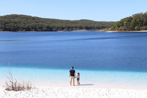 Lake McKenzie Full-Day Tour With Lunch From Hervey Bay - VIC Tourism 2
