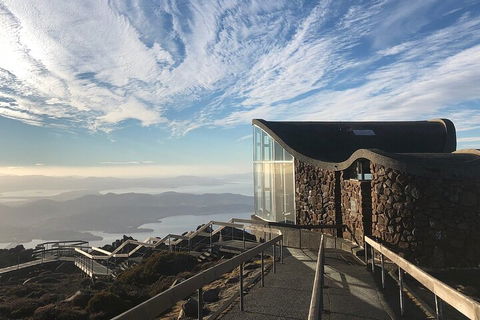 Day Tour In Mt. Field, Mt. Wellington, Bonorong Wildlife Sanctuary And Richmond - VIC Tourism 2