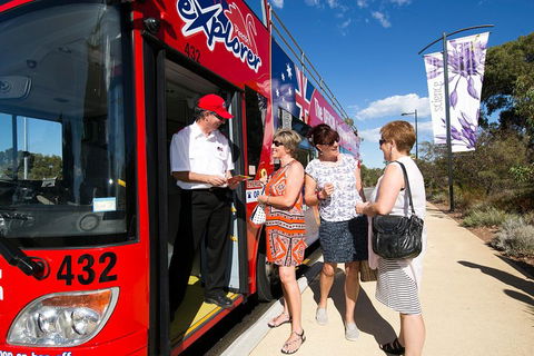 Perth Hop-On Hop-Off Bus Tour - VIC Tourism 3