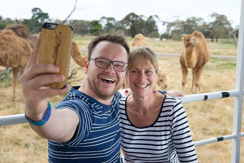 Off-Road Safari At Werribee Open Range Zoo - VIC Tourism 1