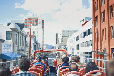 Hobart Hop-on Hop-off Bus Tour - VIC Tourism 2