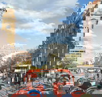 Hobart Hop-On Hop-Off Bus  kunanyi/Mt Wellington Tour - VIC Tourism