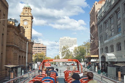 Hobart Hop-On Hop-Off Bus & Kunanyi/Mt Wellington Tour - VIC Tourism 0