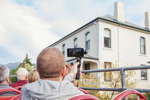 Hobart Hop-On Hop-Off Bus & Kunanyi/Mt Wellington Tour - VIC Tourism 2