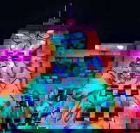 Vivid 90-Minute Sydney Harbour Small Group Catamaran Cruise - VIC Tourism