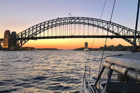 Sunset And Sparkle Sydney Harbour Cruise - VIC Tourism 0