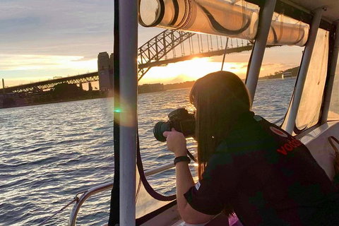 Sunset And Sparkle Sydney Harbour Cruise - VIC Tourism 2