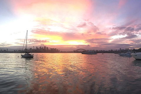 Sunset And Sparkle Sydney Harbour Cruise - VIC Tourism 4