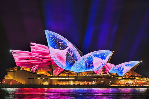 Vivid 90-Minute Sydney Harbour Catamaran Cruise With BYO Drinks - VIC Tourism 4
