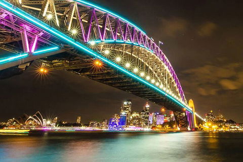 Vivid 90-Minute Sydney Harbour Catamaran Cruise With BYO Drinks - VIC Tourism 5