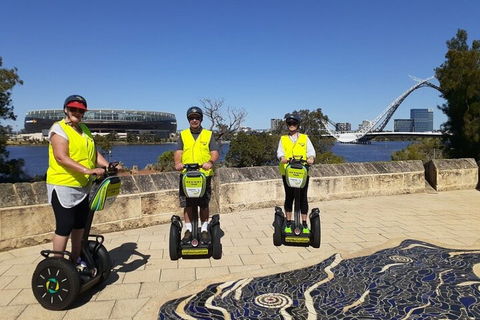 Perth East Foreshore And City Segway Tour - VIC Tourism 3