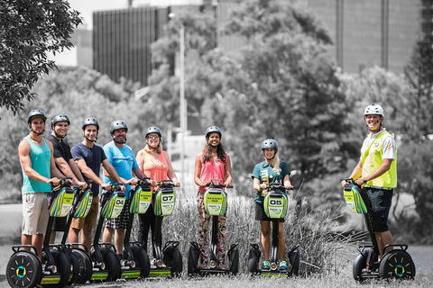 Perth East Foreshore And City Segway Tour - VIC Tourism 4