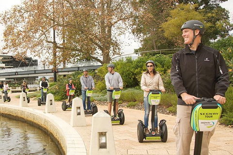 Perth East Foreshore And City Segway Tour - VIC Tourism 5