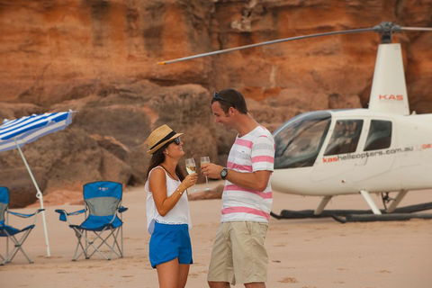 For Someone Special: Scenic Flight With Remote Private Picnic On Cable Beach - VIC Tourism 3