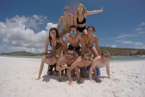 2-Day Whitsundays Sailing Adventure: SV Whitehaven - VIC Tourism 2