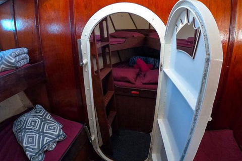 2-Day Whitsundays Sailing Adventure: SV Whitehaven - VIC Tourism 3