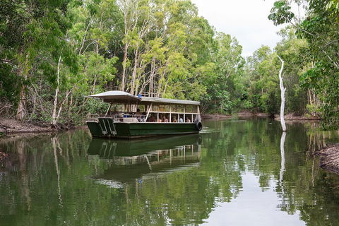 Hartley's Crocodile Adventures General Entry Ticket - VIC Tourism 0