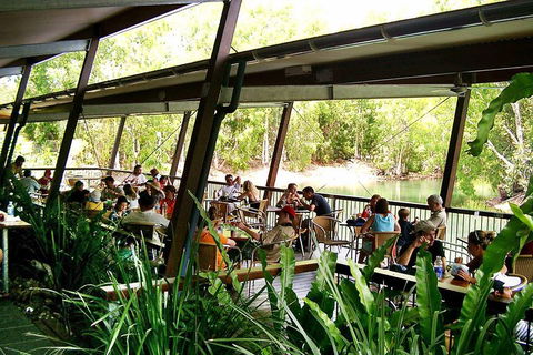 Hartley's Crocodile Adventures General Entry Ticket - VIC Tourism 3